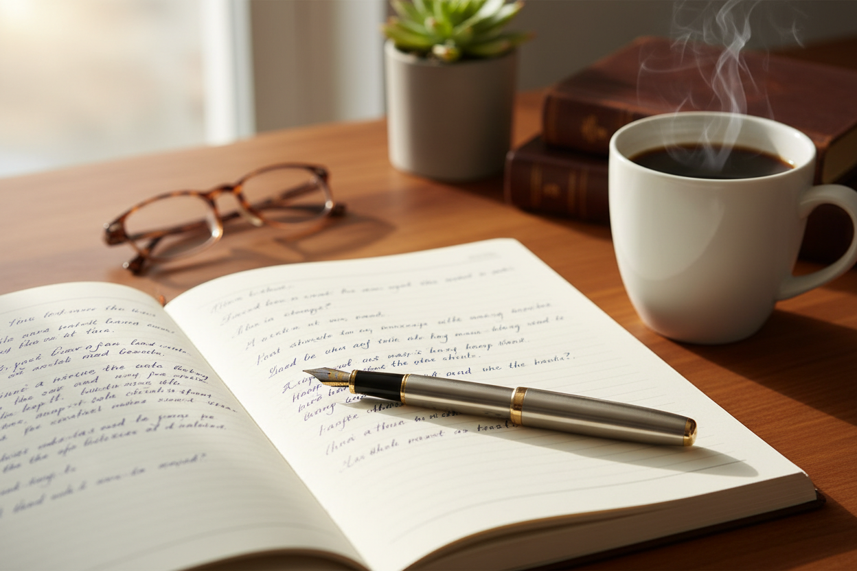 Why Authentic Writing is Your New Competitive Advantage